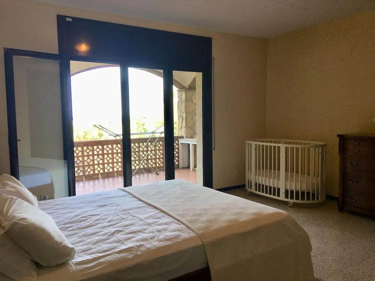 Begur Sa Riera, Vue Mer, Appartement De Charme Pour 4 Personnes A 5Mn De La Plage 0*,  Spain