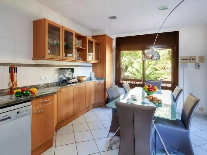 Begur Sa Riera, Vue Mer, Appartement De Charme Pour 4 Personnes A 5Mn De La Plage Apartment