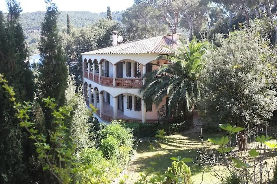 Begur Sa Riera, Vue Mer, Appartement De Charme Pour 4 Personnes A 5Mn De La Plage 0*,