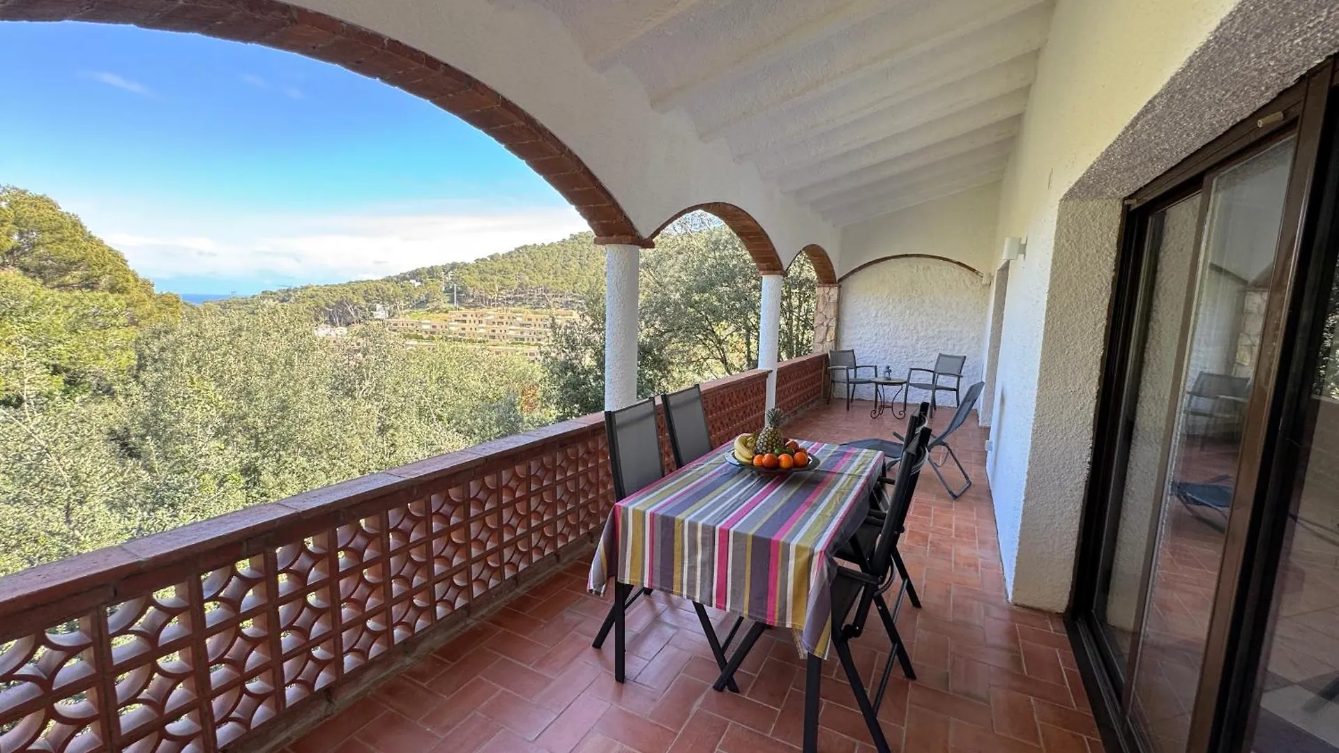 Apartment Begur Sa Riera, Vue Mer, Appartement De Charme Pour 4 Personnes A 5Mn De La Plage