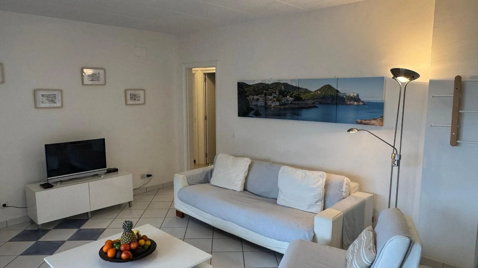 Begur Sa Riera, Vue Mer, Appartement De Charme Pour 4 Personnes A 5Mn De La Plage Apartment