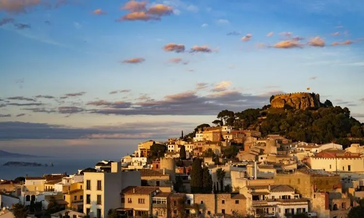 Begur Sa Riera, Vue Mer, Appartement De Charme Pour 4 Personnes A 5Mn De La Plage